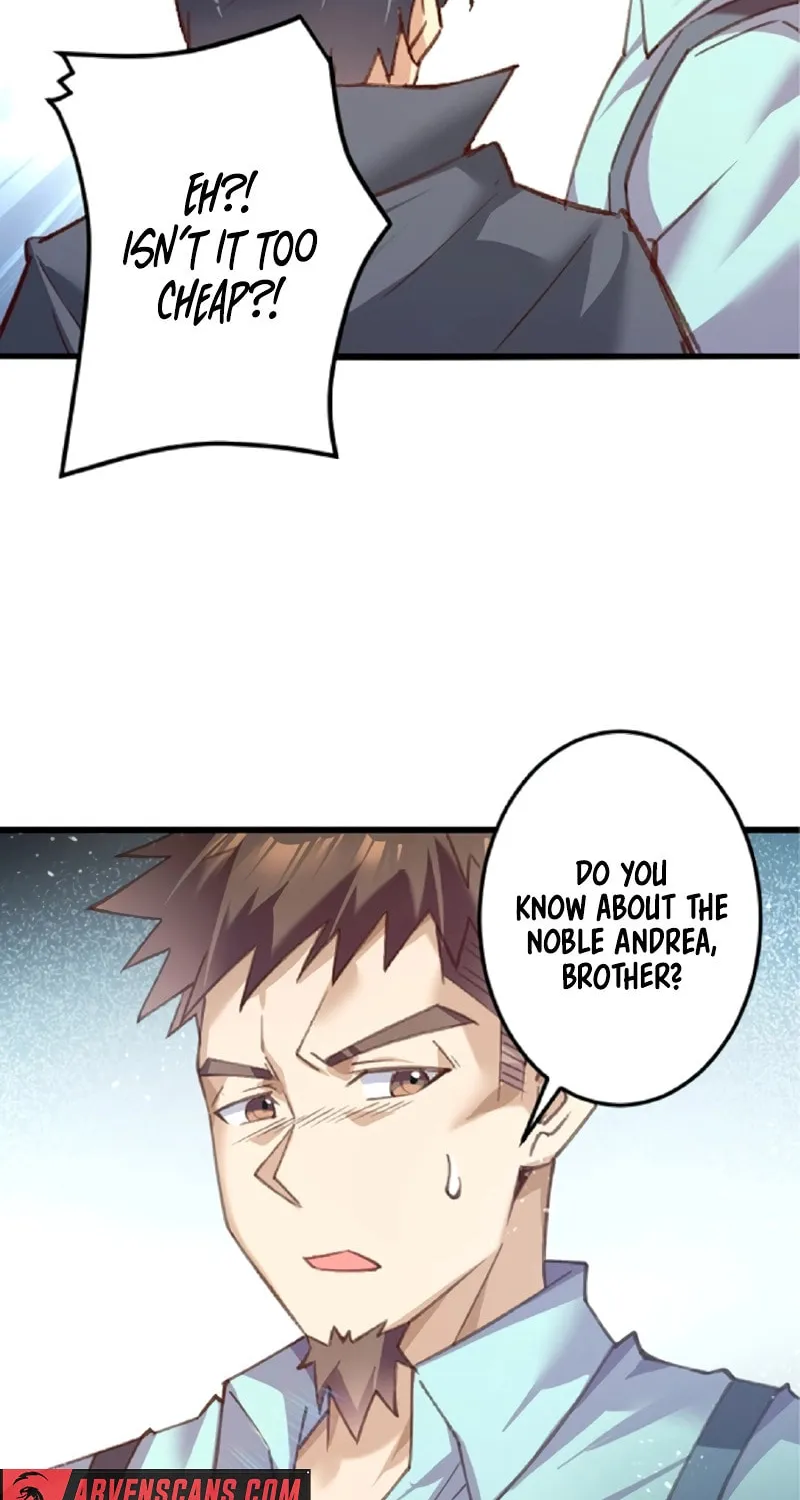 Isekai Shihai no Skill Takerr Chapter 16 page 35 - 