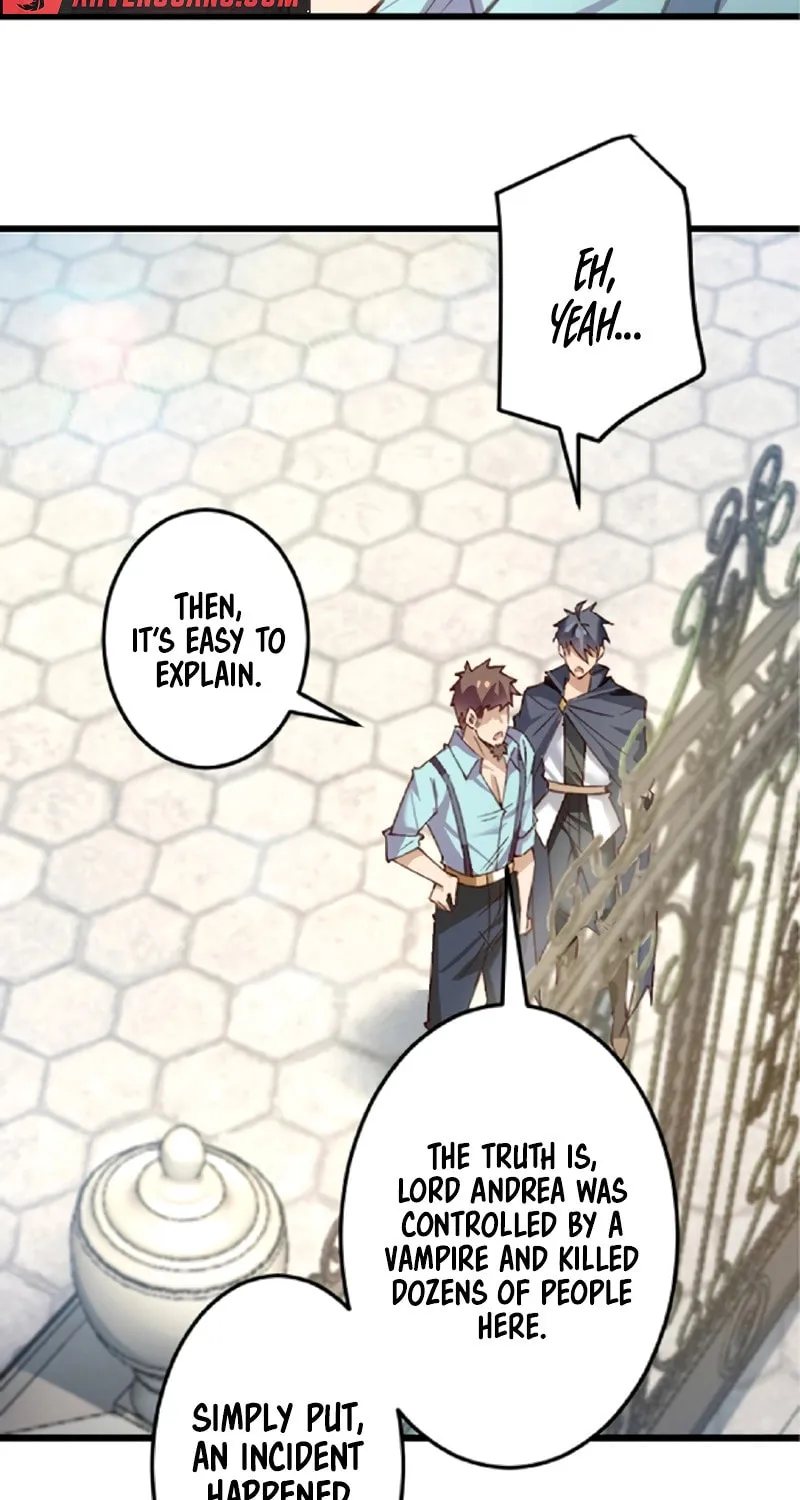 Isekai Shihai no Skill Takerr Chapter 16 page 36 - 