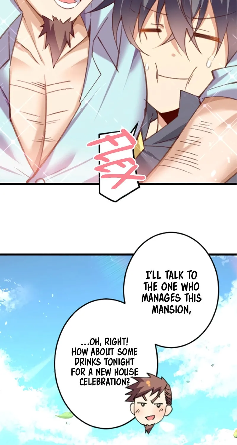 Isekai Shihai no Skill Takerr Chapter 16 page 44 - 