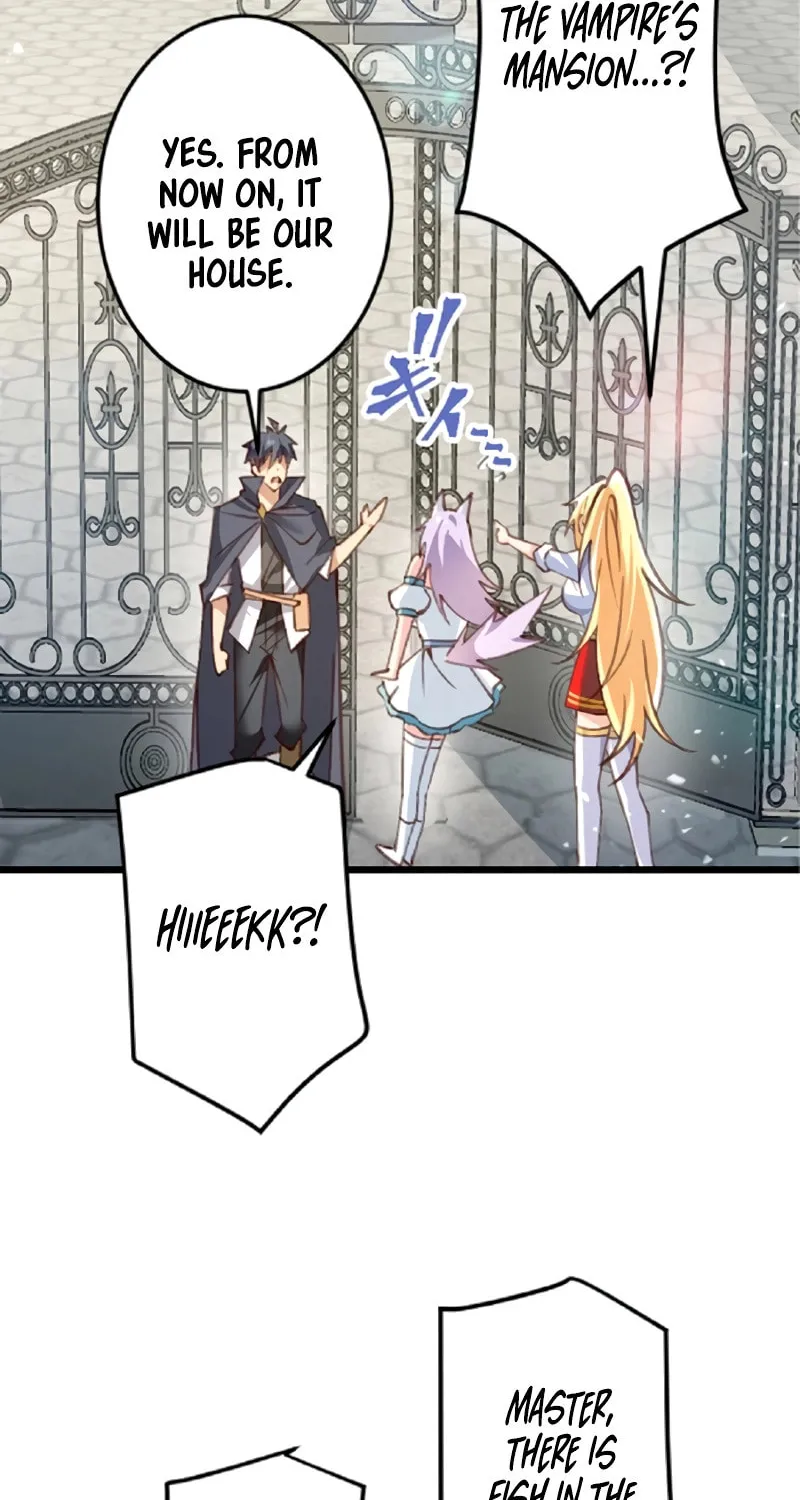 Isekai Shihai no Skill Takerr Chapter 16 page 47 - 