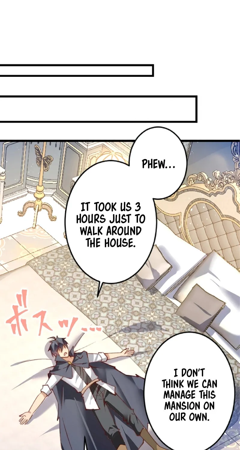 Isekai Shihai no Skill Takerr Chapter 16 page 55 - 