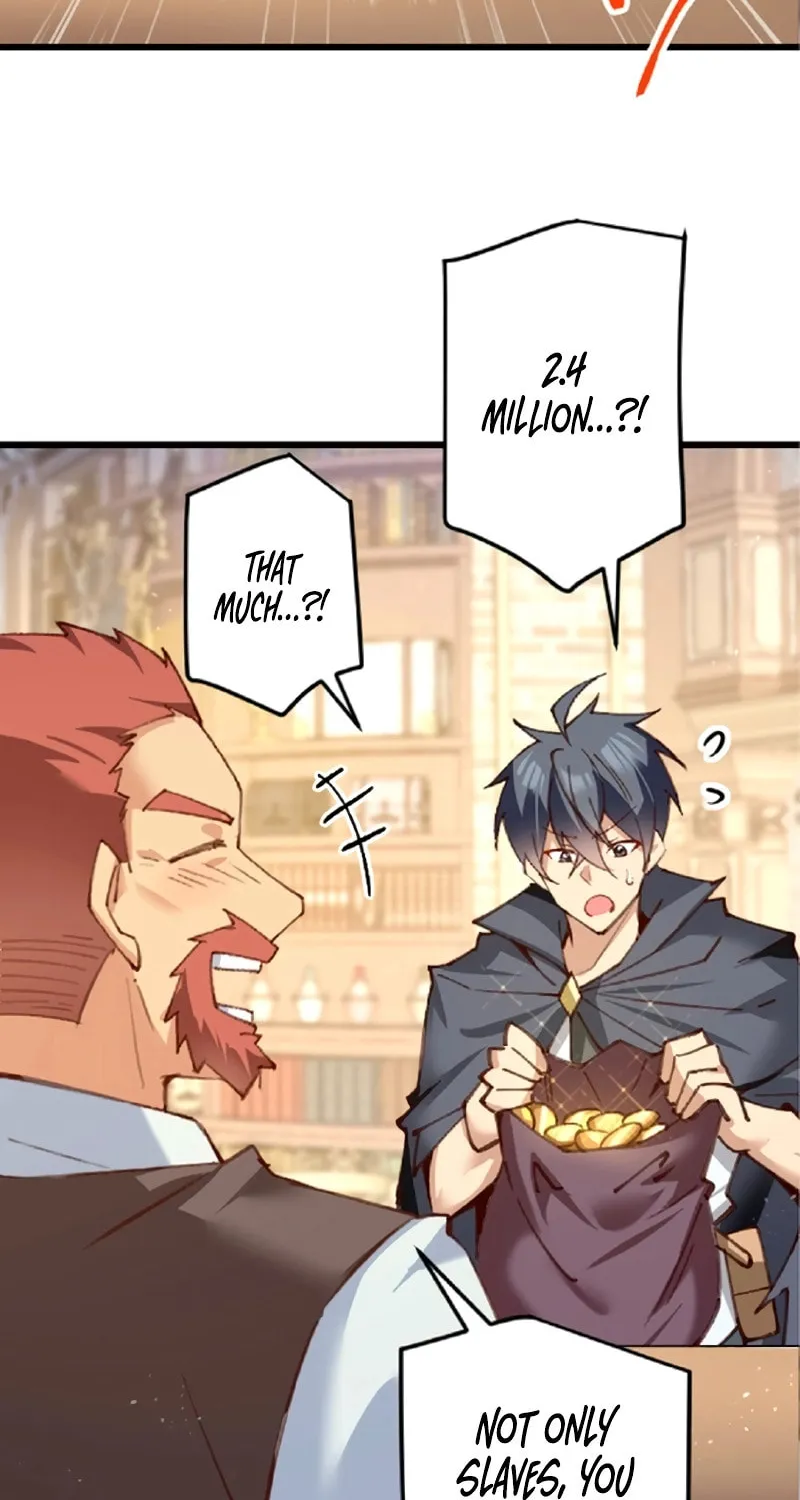 Isekai Shihai no Skill Takerr Chapter 16 page 7 - 