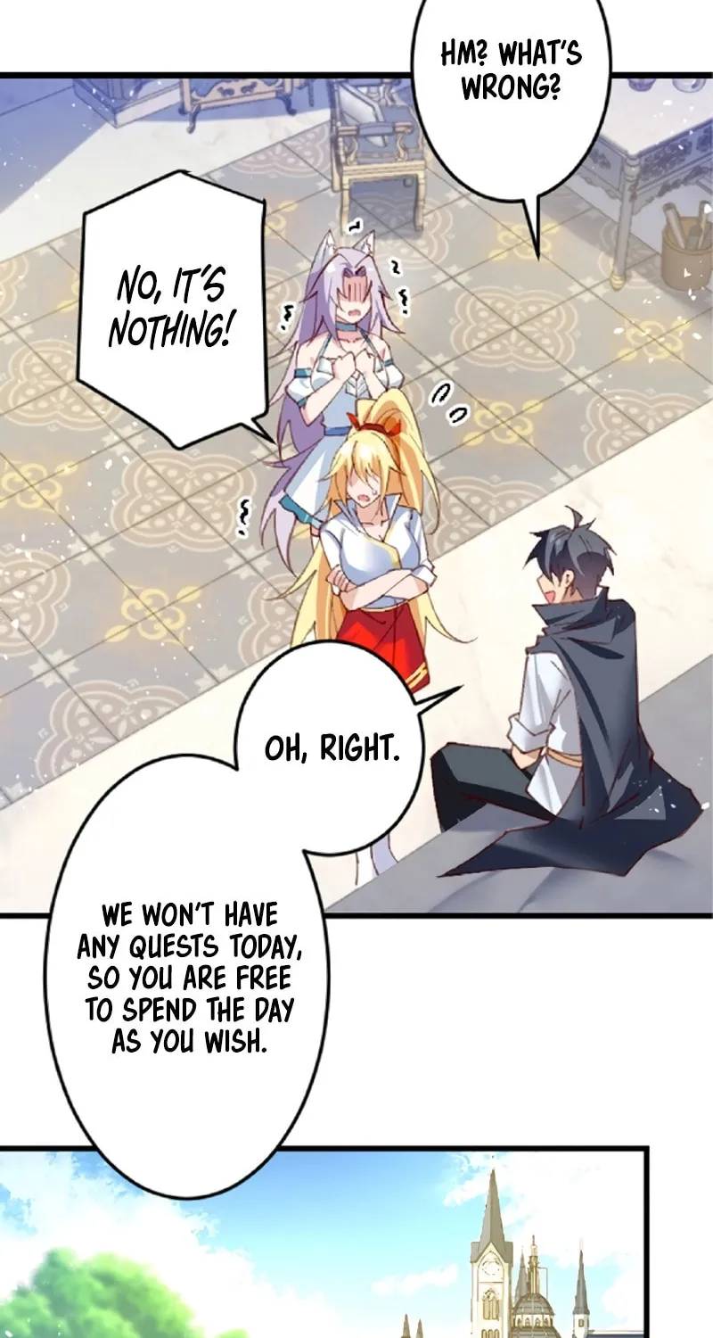 Isekai Shihai no Skill Takerr Chapter 16 page 61 - 