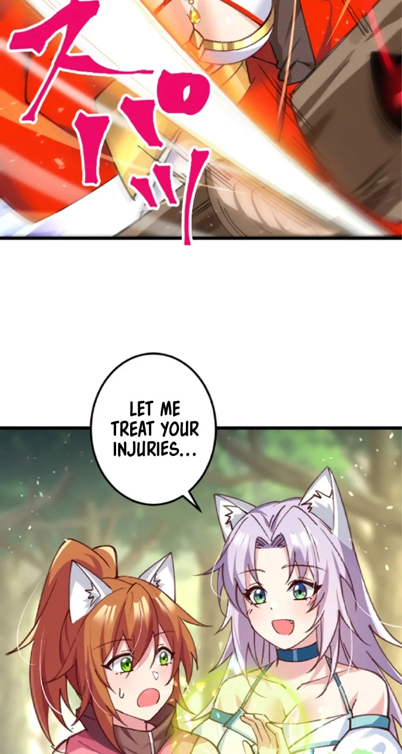 Isekai Shihai no Skill Takerr Chapter 17 page 27 - 