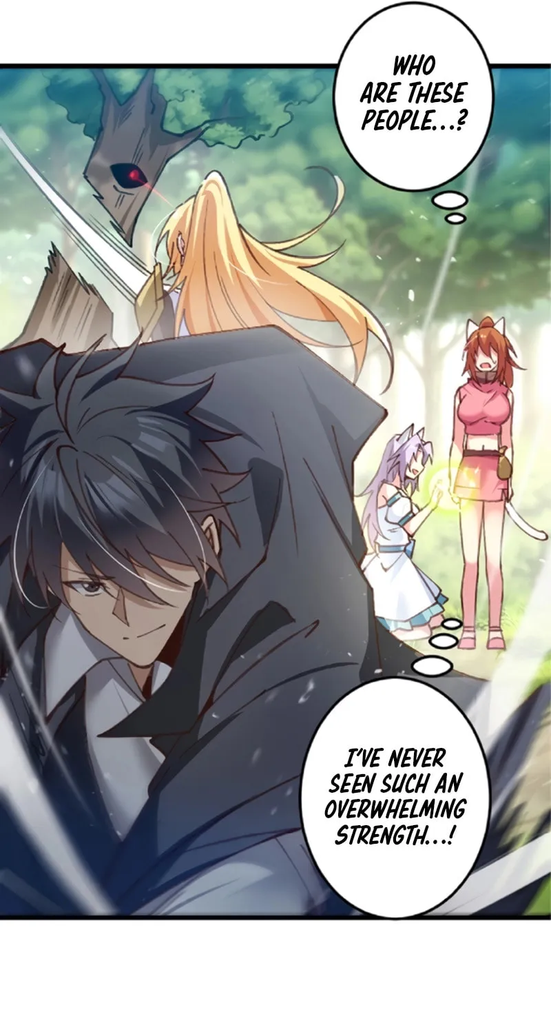 Isekai Shihai no Skill Takerr Chapter 17 page 29 - 