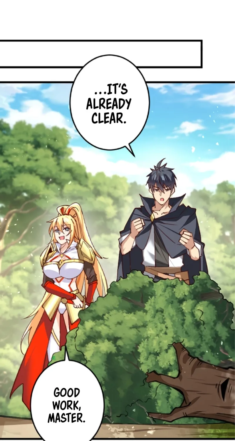 Isekai Shihai no Skill Takerr Chapter 17 page 30 - 