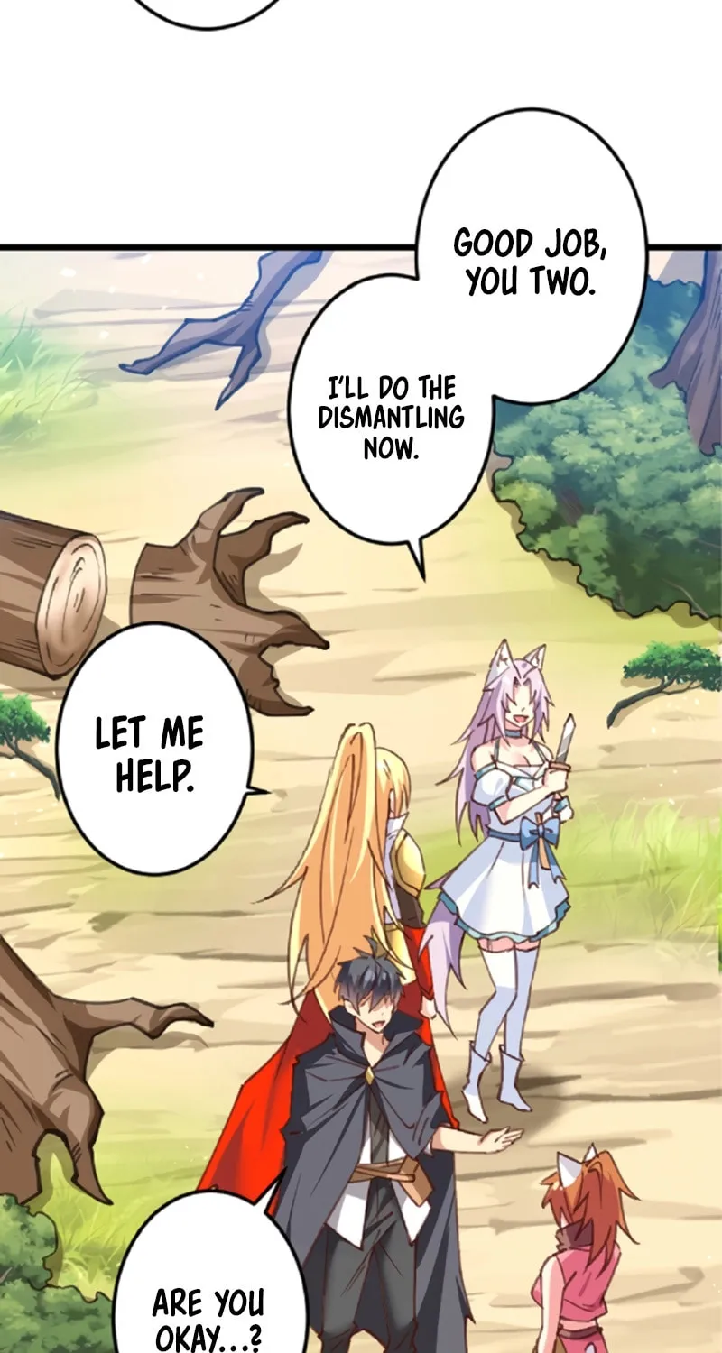 Isekai Shihai no Skill Takerr Chapter 17 page 31 - 