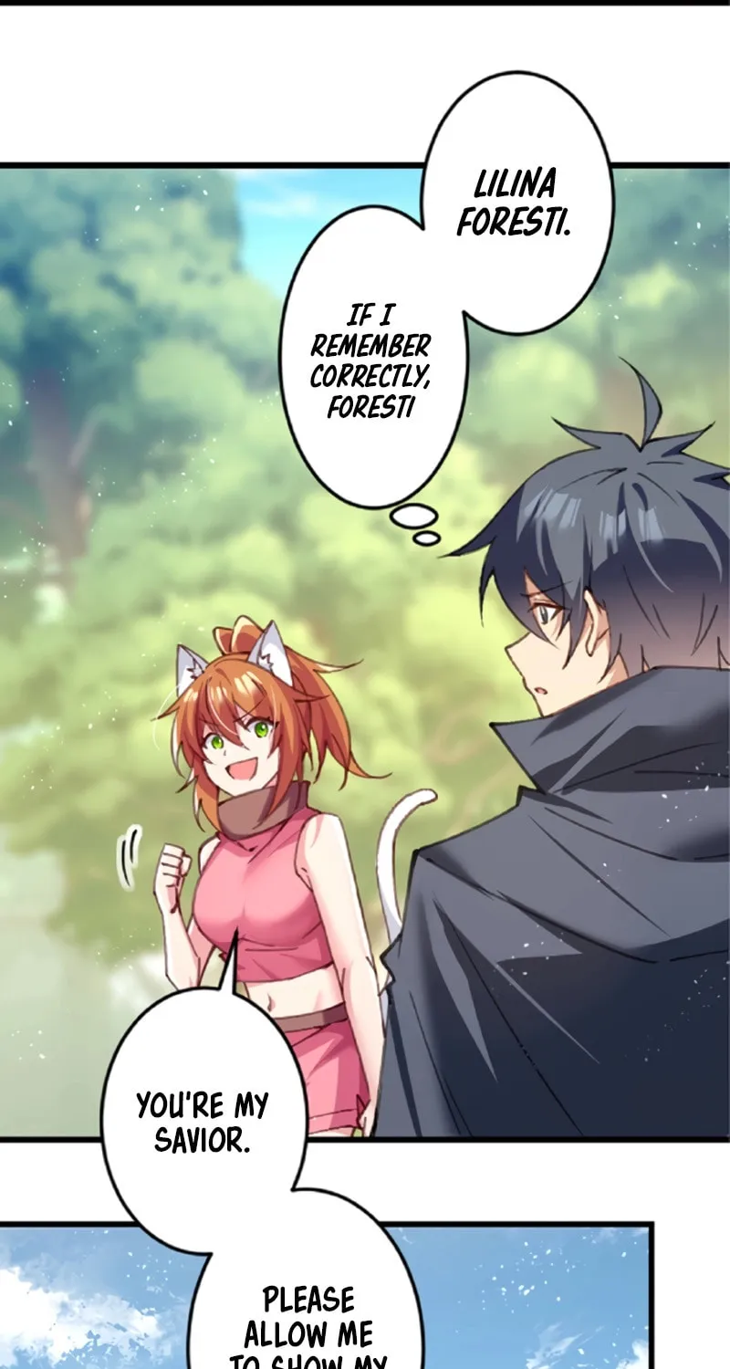 Isekai Shihai no Skill Takerr Chapter 17 page 35 - 
