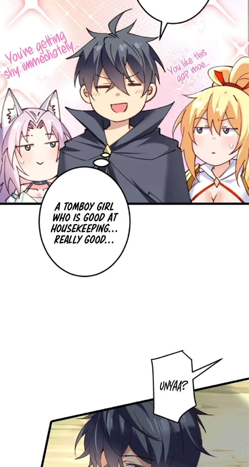 Isekai Shihai no Skill Takerr Chapter 17 page 47 - 
