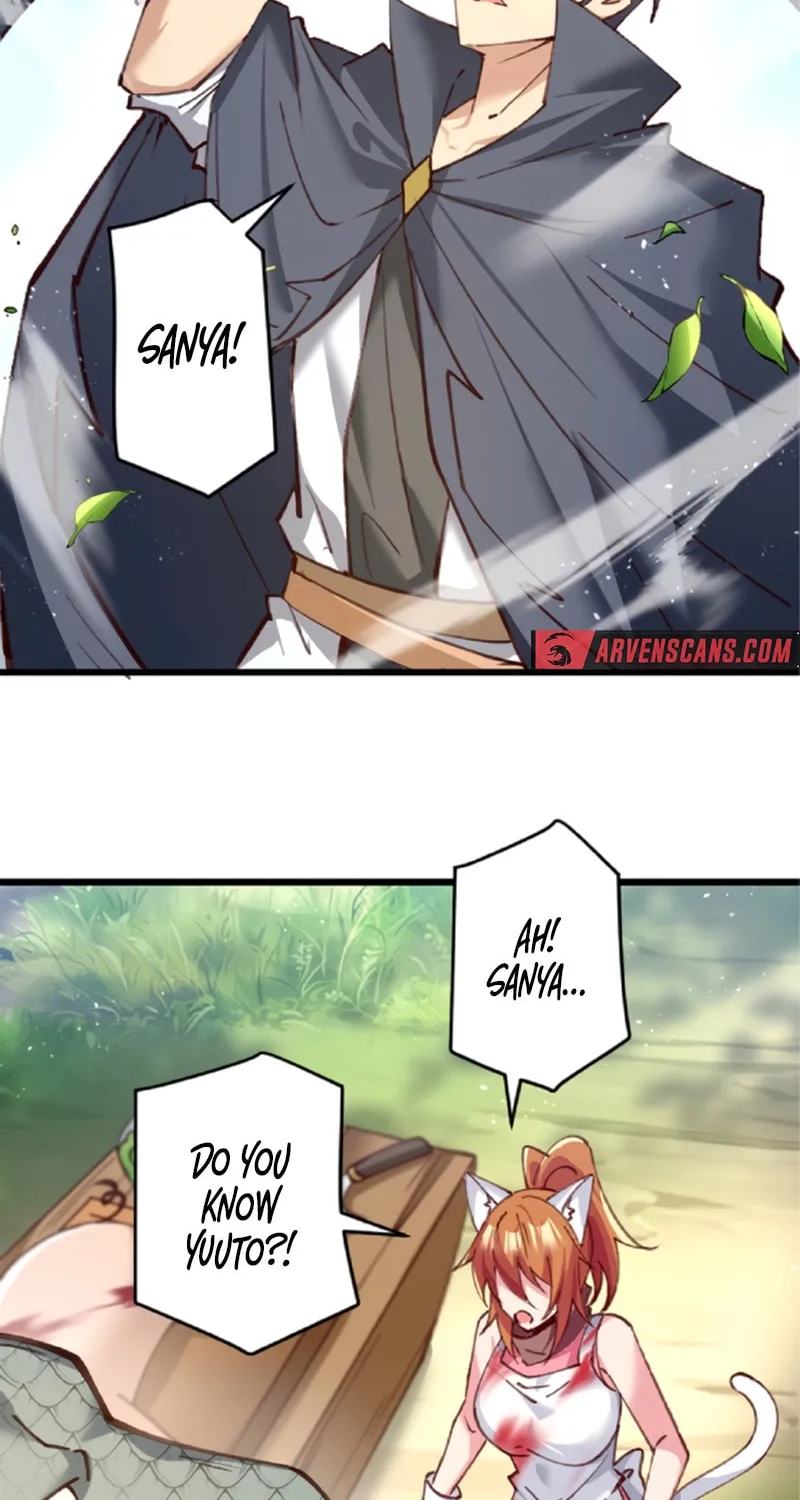 Isekai Shihai no Skill Takerr Chapter 17 page 49 - 