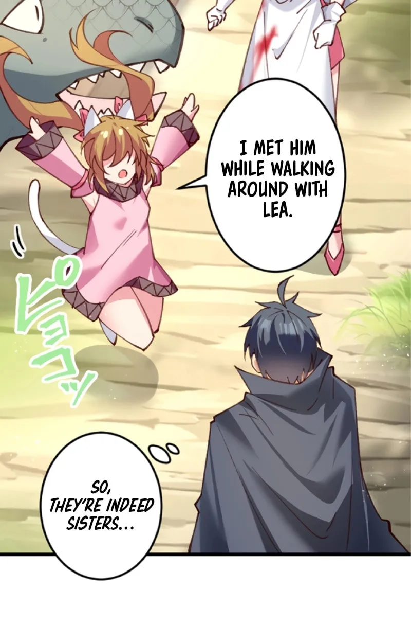 Isekai Shihai no Skill Takerr Chapter 17 page 50 - 