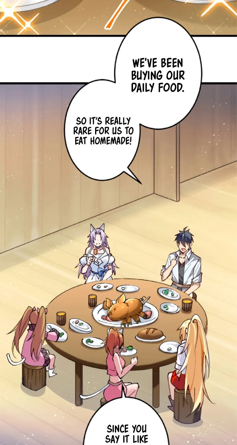 Isekai Shihai no Skill Takerr Chapter 17 page 54 - 