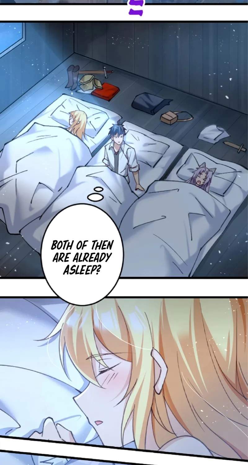 Isekai Shihai no Skill Takerr Chapter 17 page 59 - 