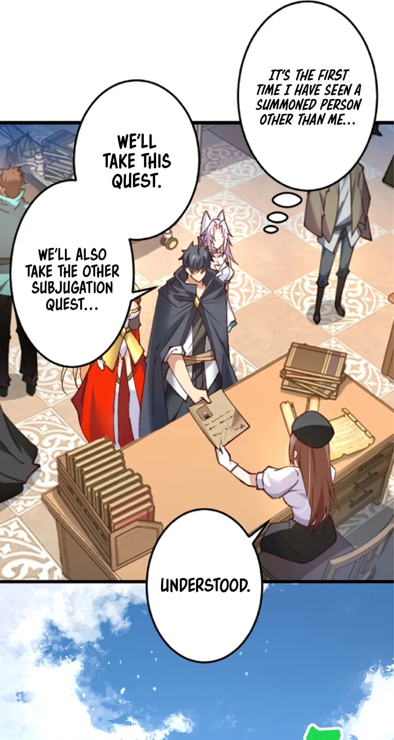 Isekai Shihai no Skill Takerr Chapter 17 page 7 - 