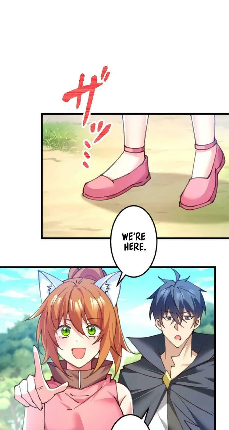 Isekai Shihai no Skill Takerr Chapter 18 page 16 - 