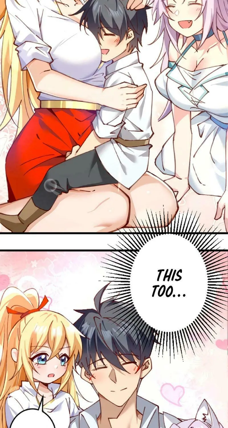 Isekai Shihai no Skill Takerr Chapter 18 page 21 - 