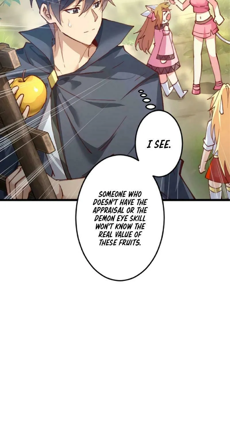 Isekai Shihai no Skill Takerr Chapter 18 page 34 - 