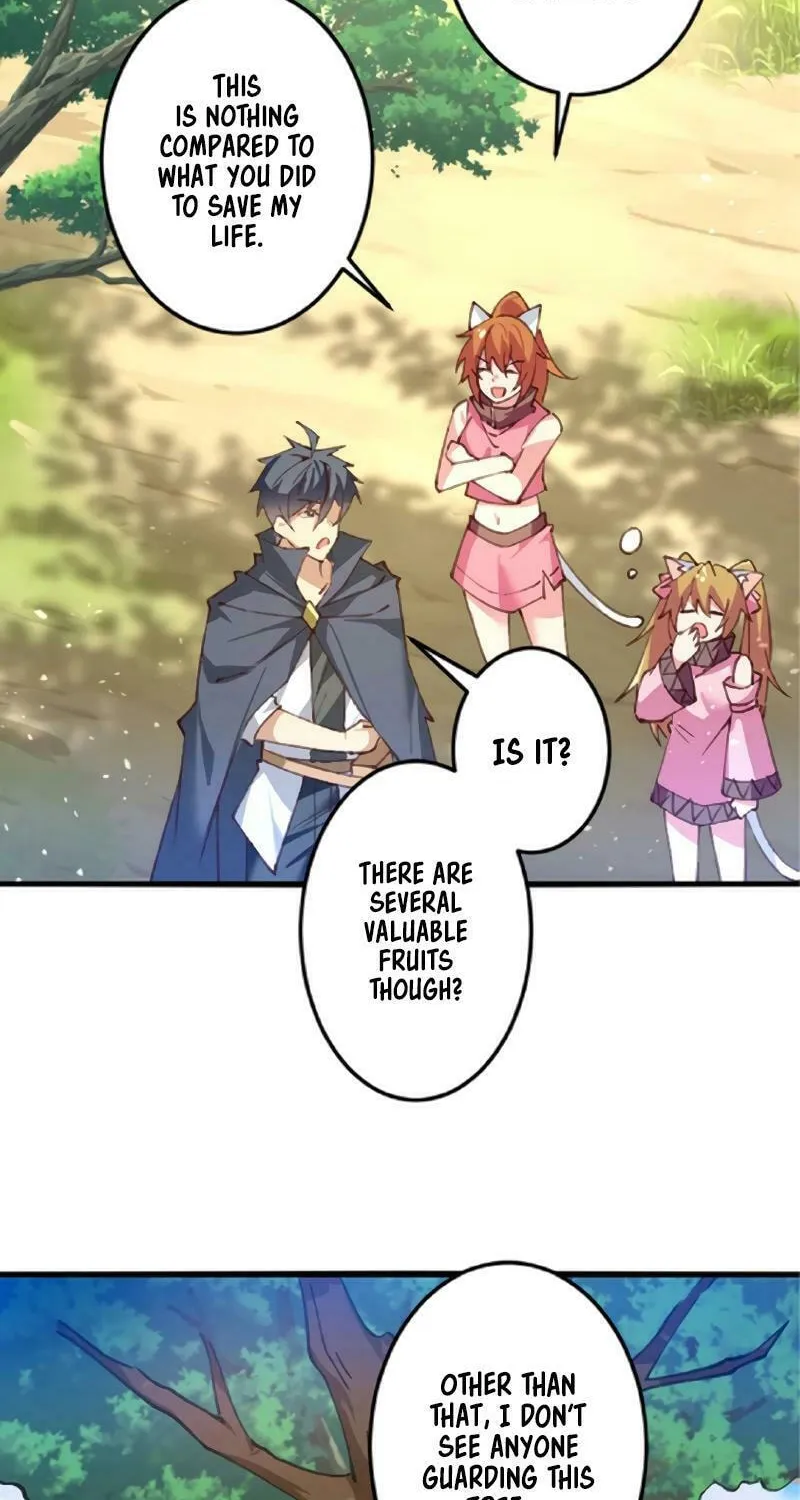 Isekai Shihai no Skill Takerr Chapter 18 page 37 - 