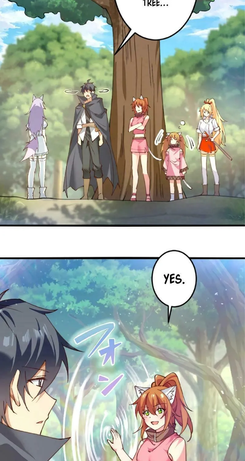 Isekai Shihai no Skill Takerr Chapter 18 page 38 - 