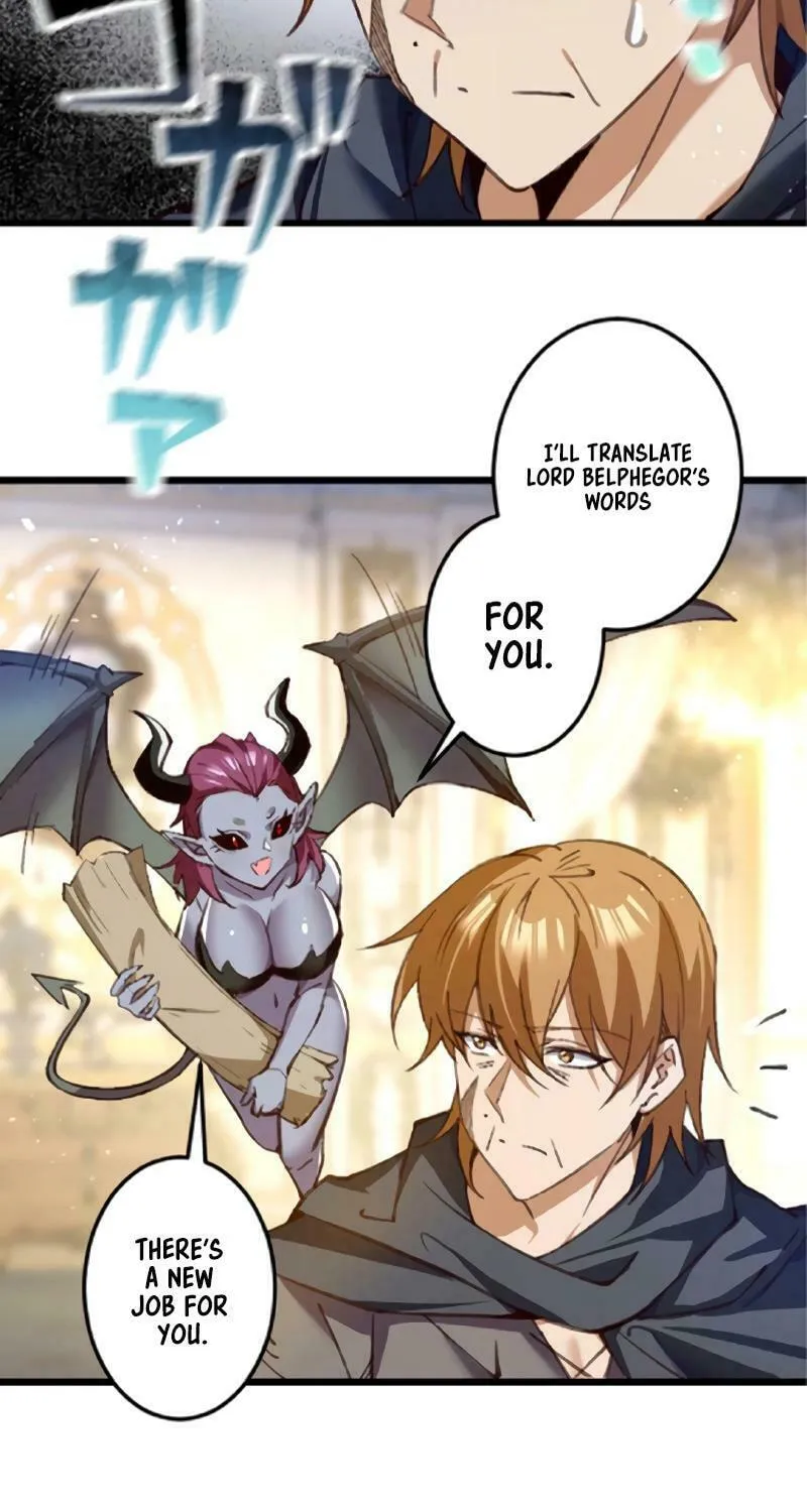 Isekai Shihai no Skill Takerr Chapter 18 page 5 - 