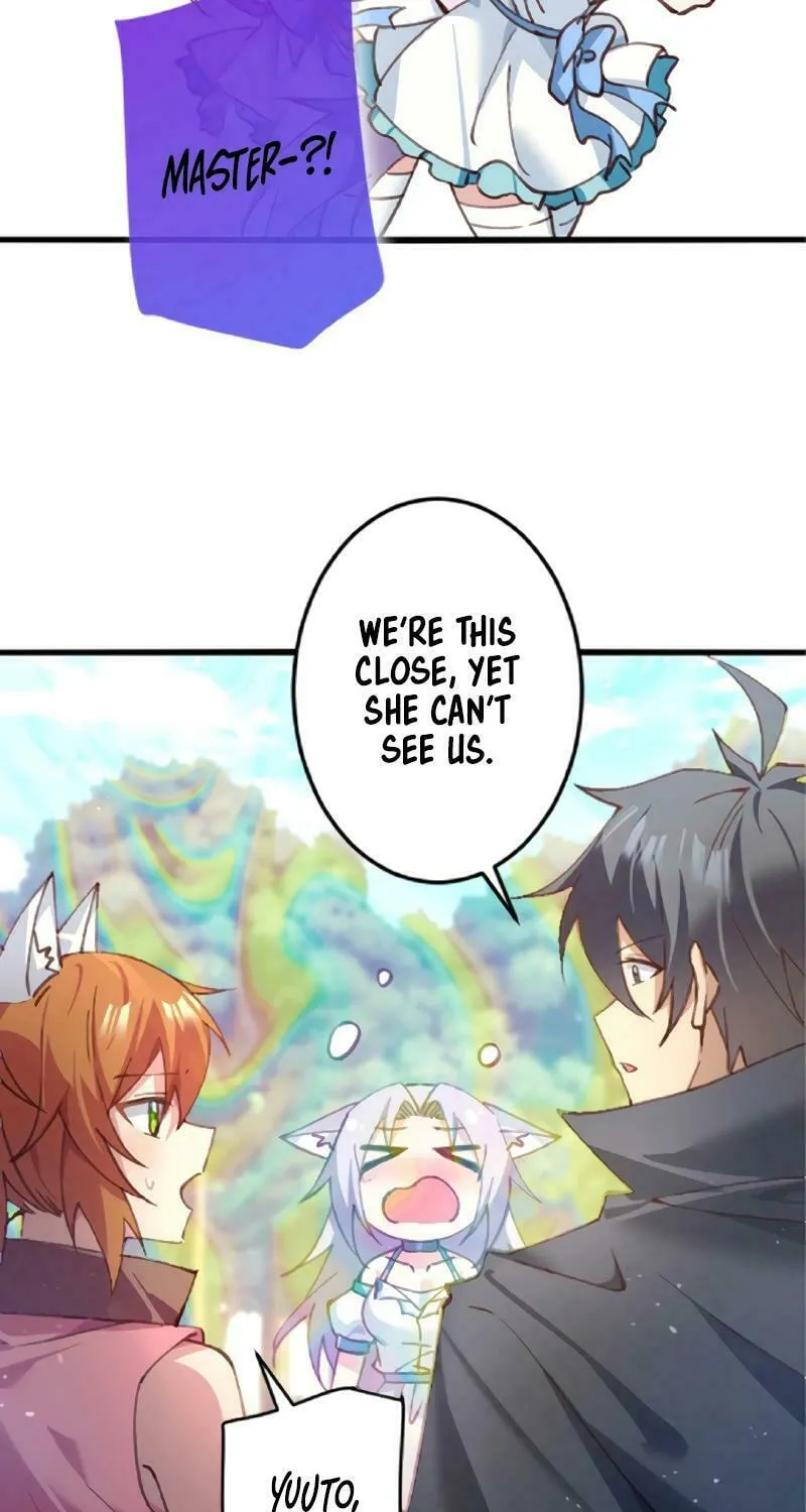 Isekai Shihai no Skill Takerr Chapter 18 page 46 - 