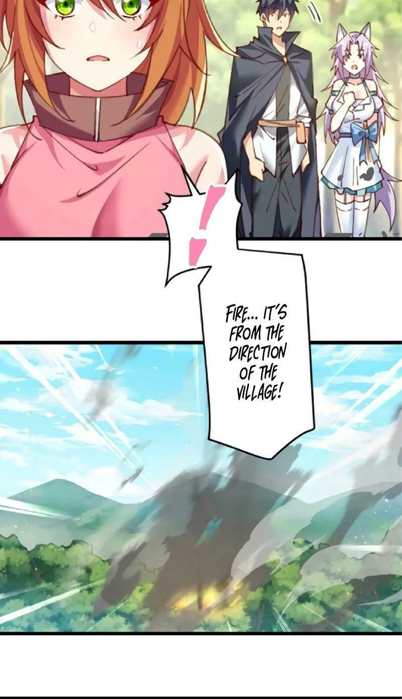 Isekai Shihai no Skill Takerr Chapter 18 page 57 - 