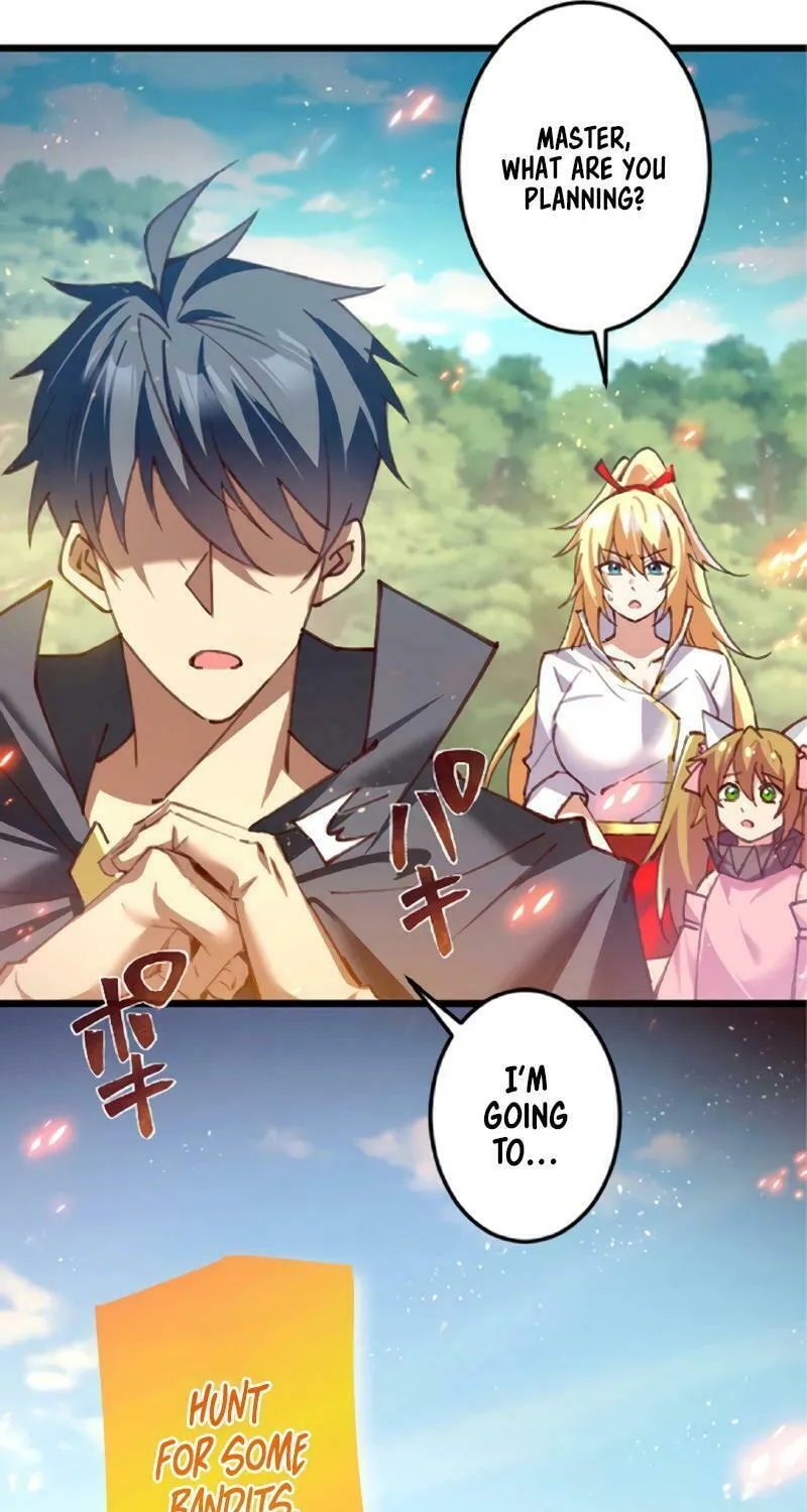 Isekai Shihai no Skill Takerr Chapter 18 page 69 - 