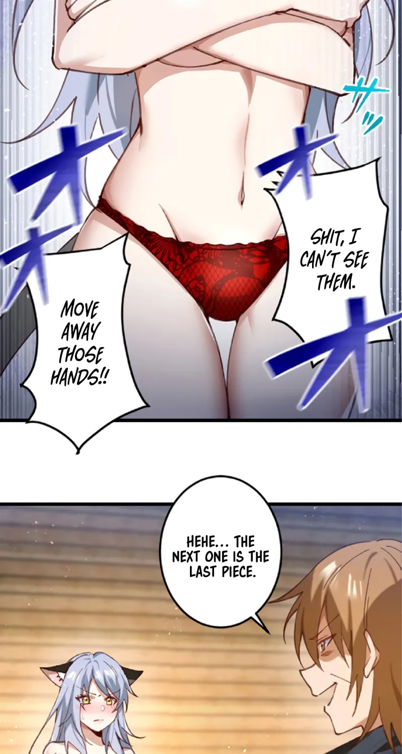 Isekai Shihai no Skill Takerr Chapter 19 page 21 - 