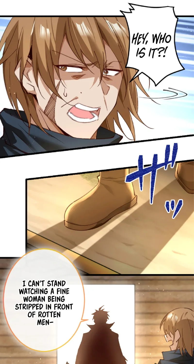 Isekai Shihai no Skill Takerr Chapter 19 page 35 - 