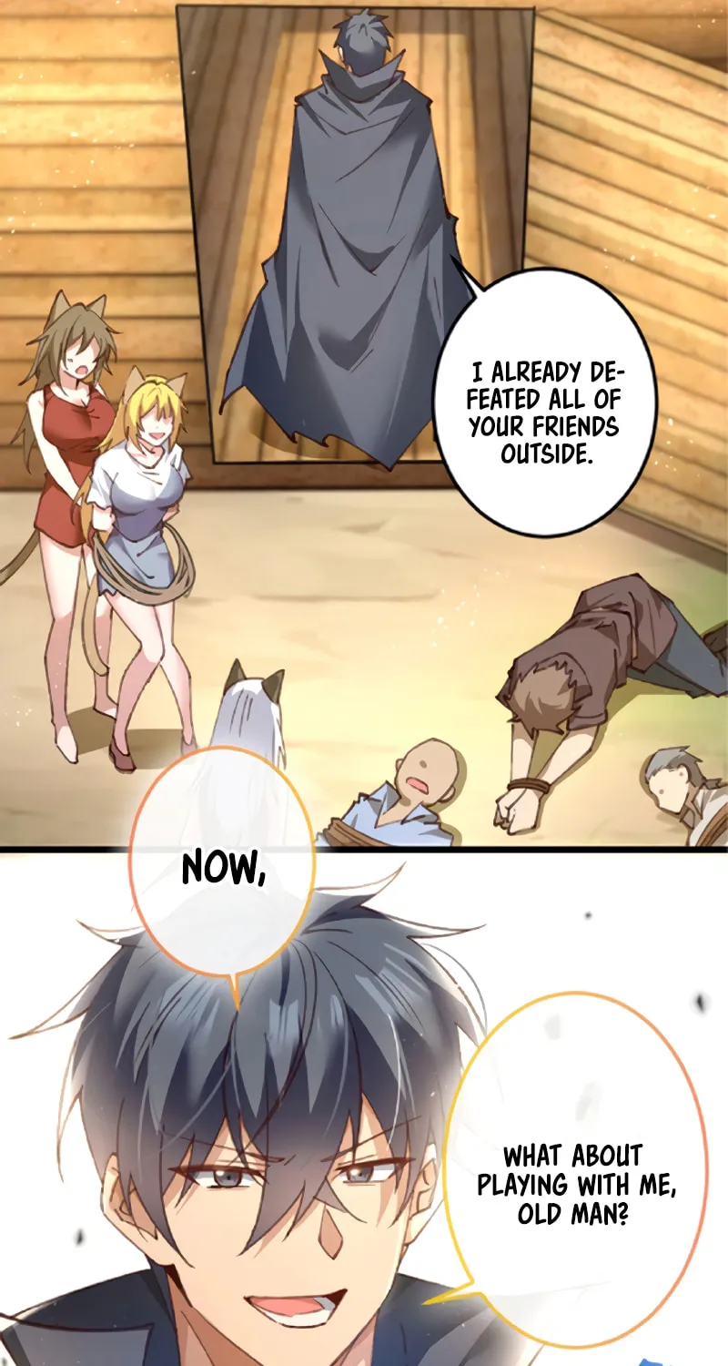Isekai Shihai no Skill Takerr Chapter 19 page 39 - 