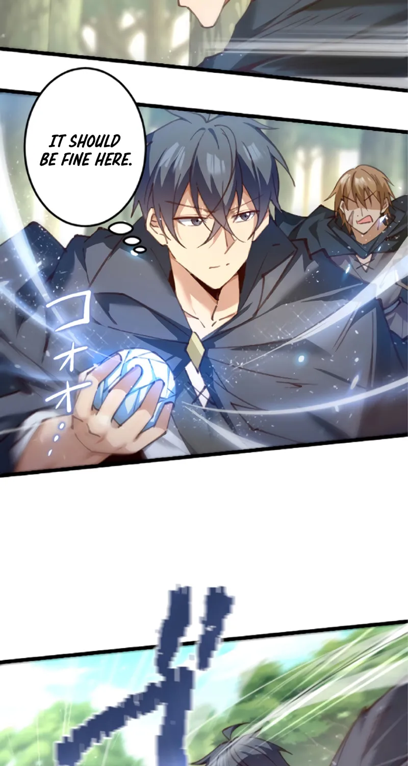 Isekai Shihai no Skill Takerr Chapter 19 page 46 - 