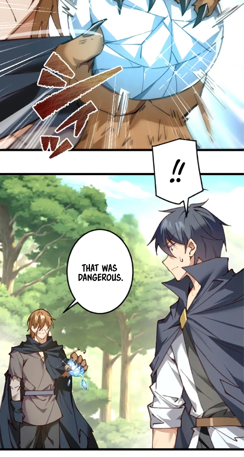Isekai Shihai no Skill Takerr Chapter 19 page 48 - 