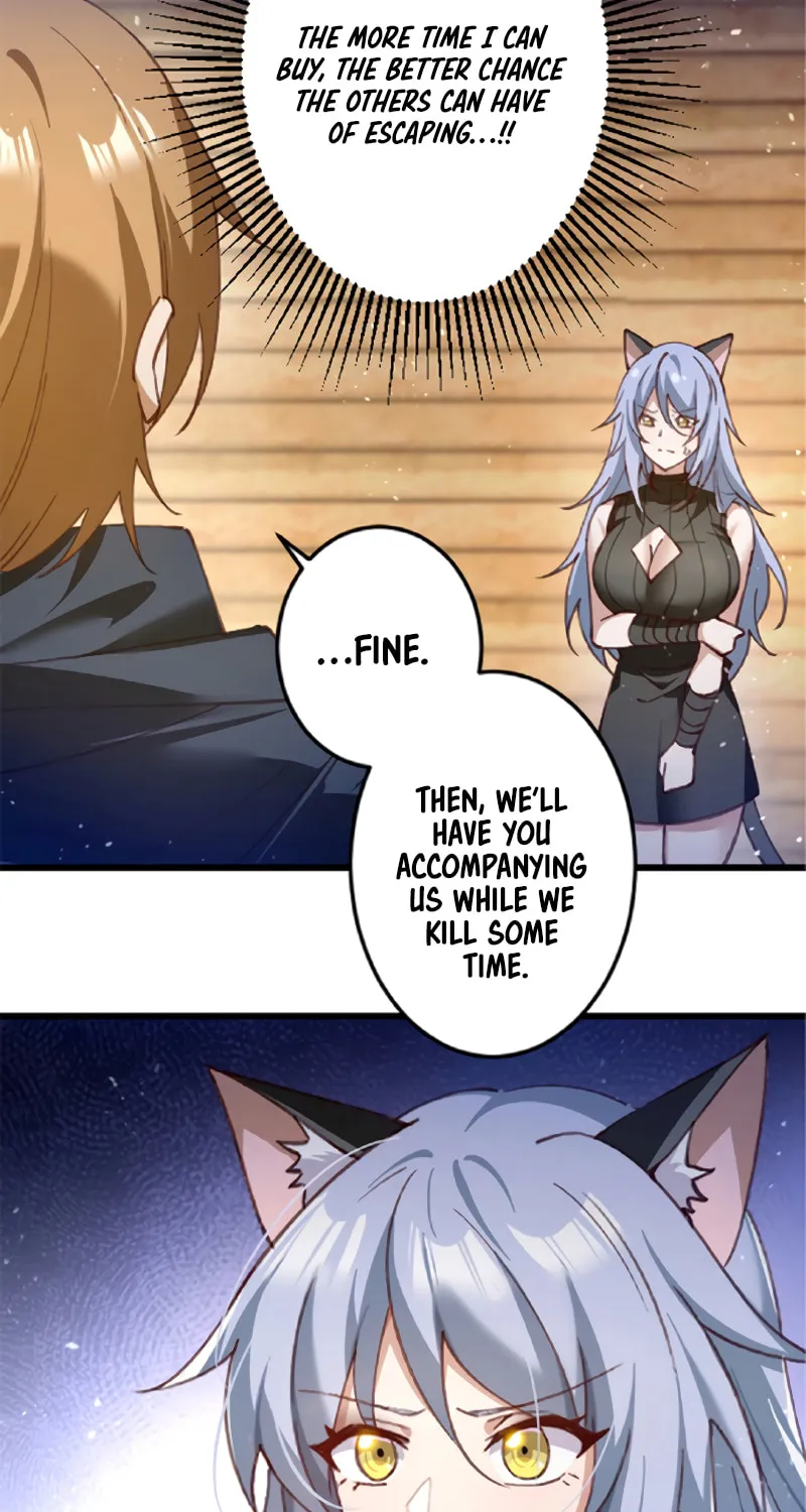 Isekai Shihai no Skill Takerr Chapter 19 page 8 - 