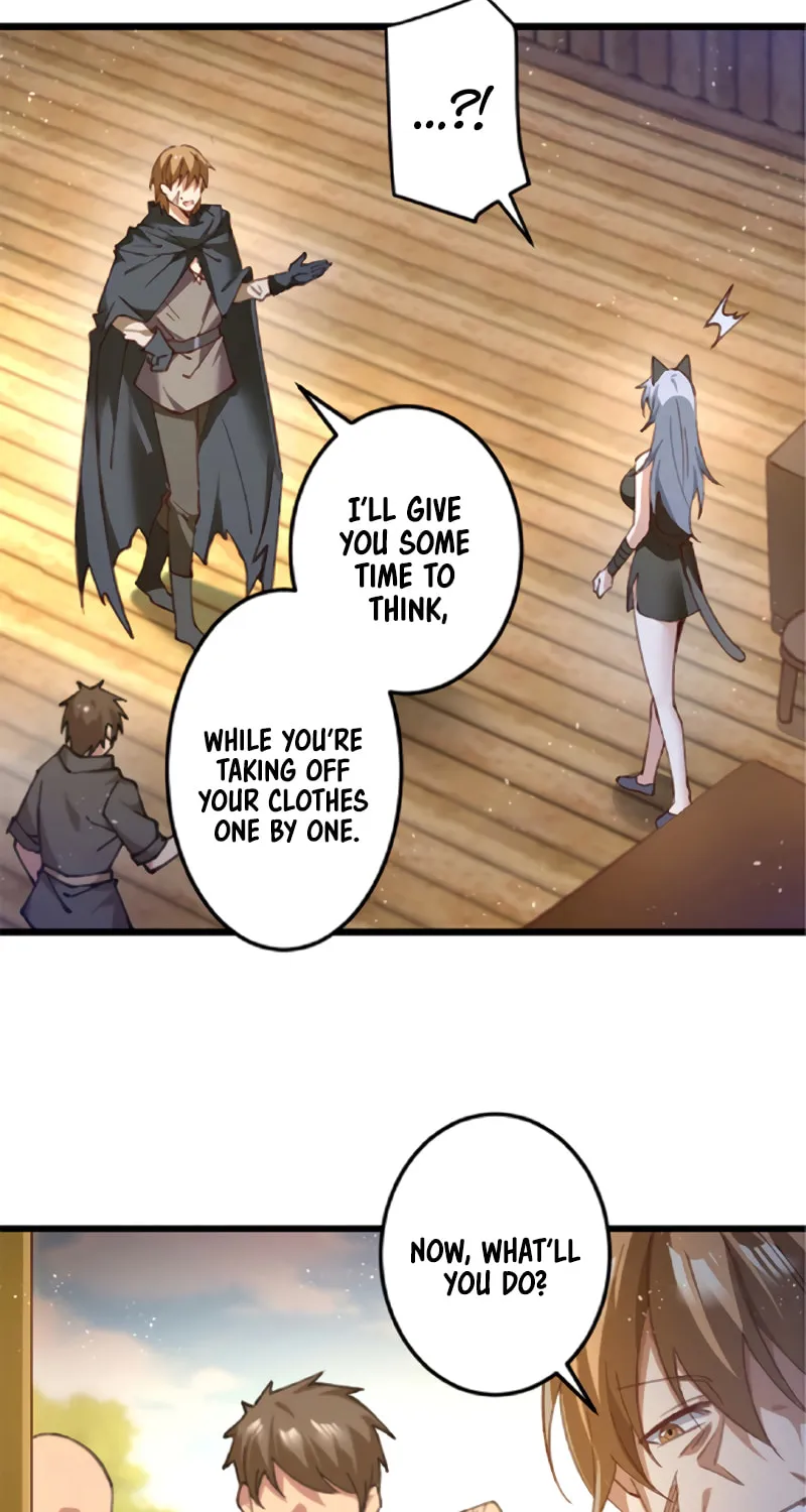 Isekai Shihai no Skill Takerr Chapter 19 page 10 - 