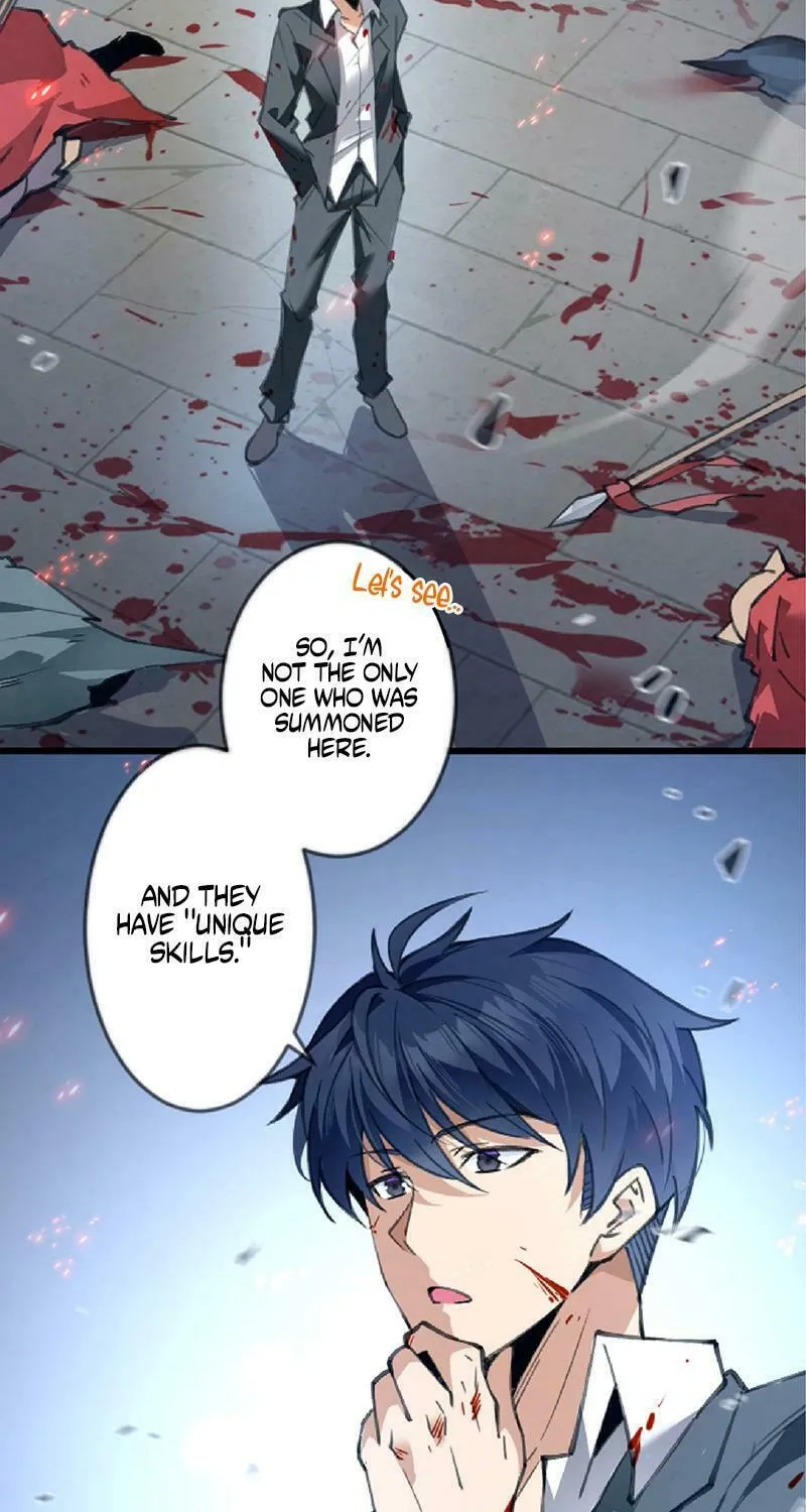 Isekai Shihai no Skill Takerr Chapter 2 page 3 - 