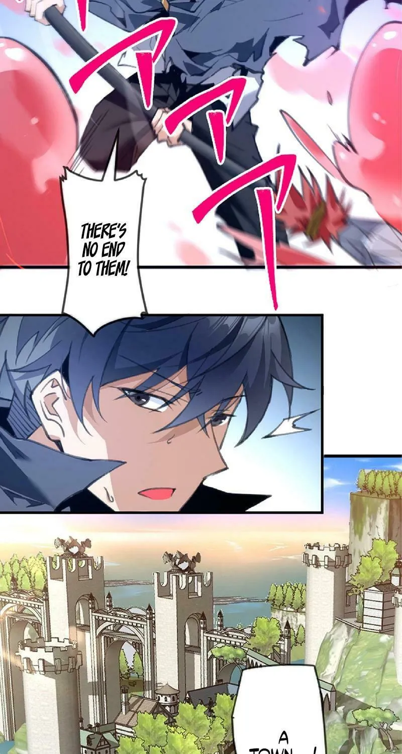 Isekai Shihai no Skill Takerr Chapter 2 page 22 - 