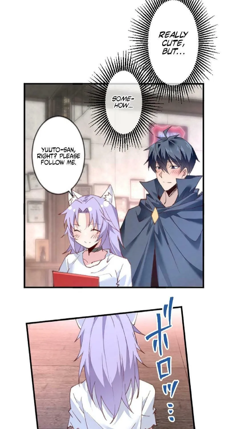 Isekai Shihai no Skill Takerr Chapter 2 page 33 - 