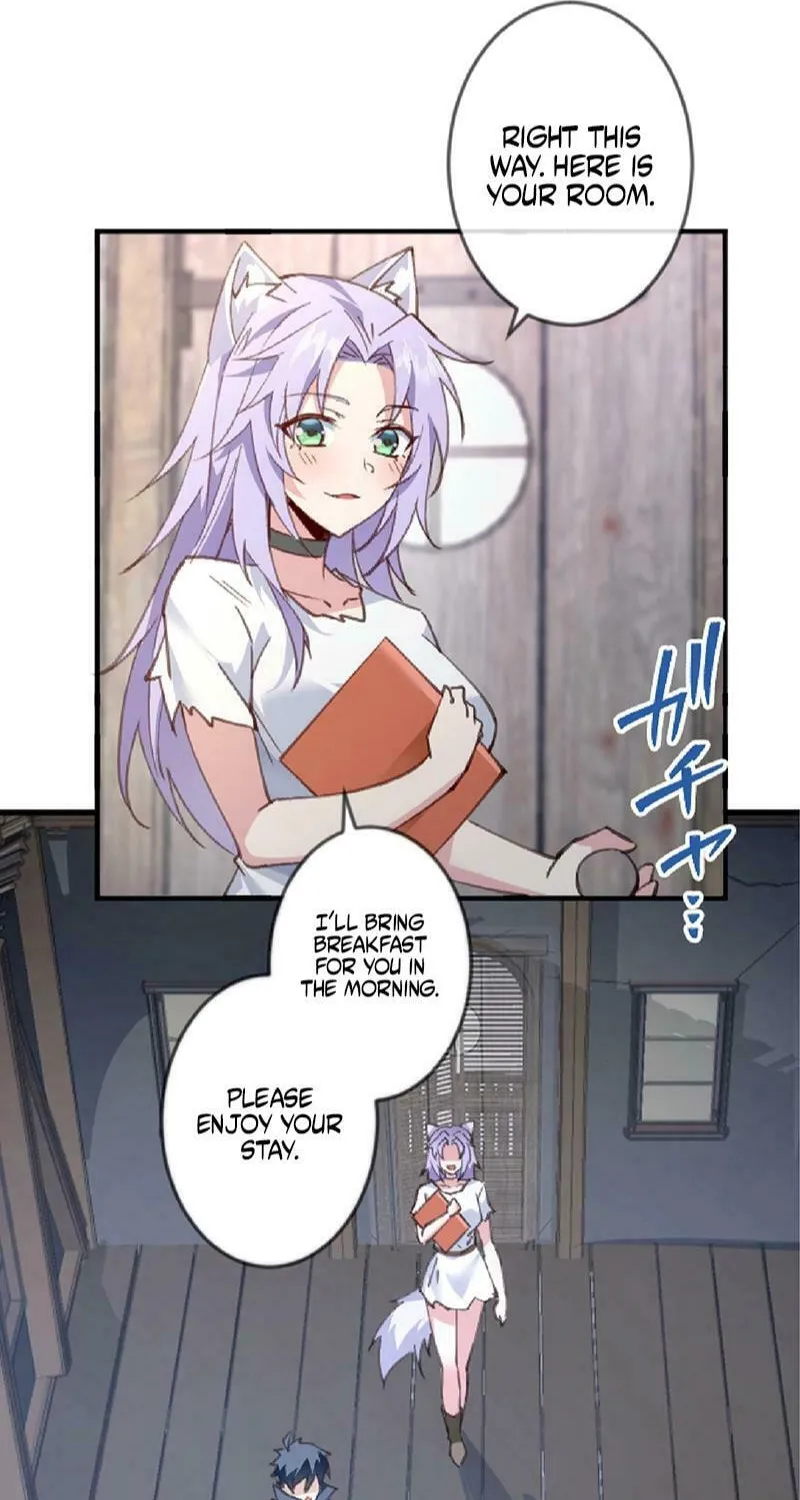 Isekai Shihai no Skill Takerr Chapter 2 page 35 - 