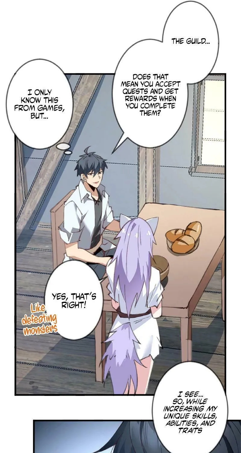 Isekai Shihai no Skill Takerr Chapter 2 page 50 - 