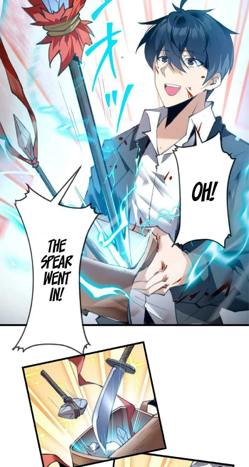 Isekai Shihai no Skill Takerr Chapter 2 page 8 - 