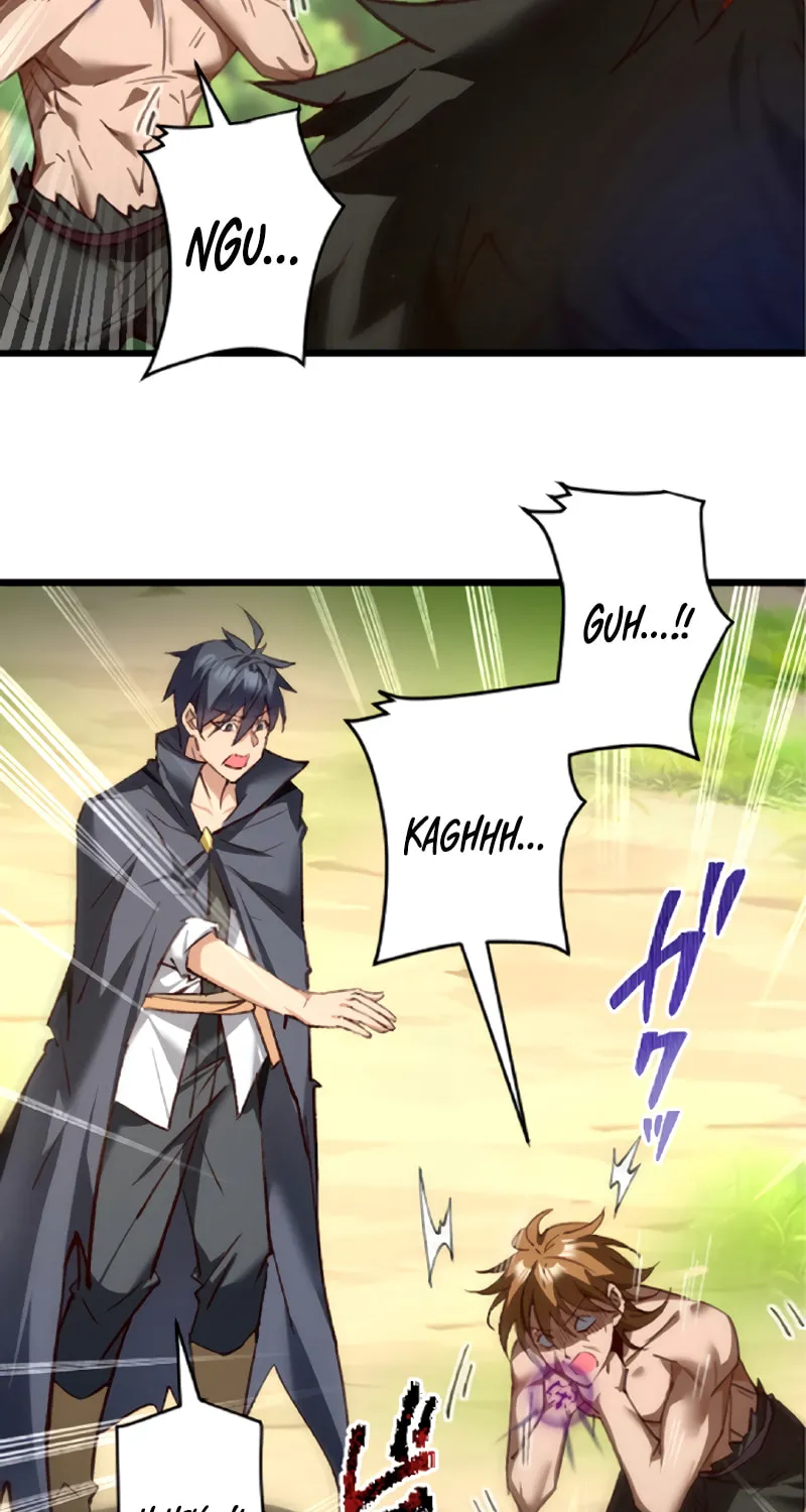 Isekai Shihai no Skill Takerr Chapter 20 page 11 - 