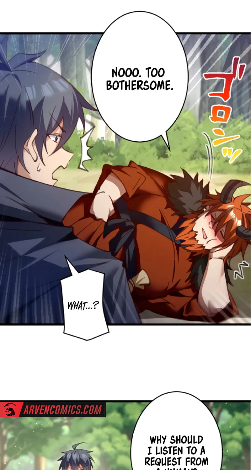 Isekai Shihai no Skill Takerr Chapter 20 page 18 - 