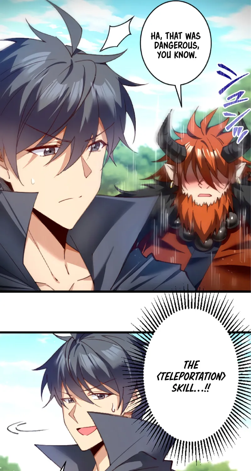 Isekai Shihai no Skill Takerr Chapter 20 page 23 - 