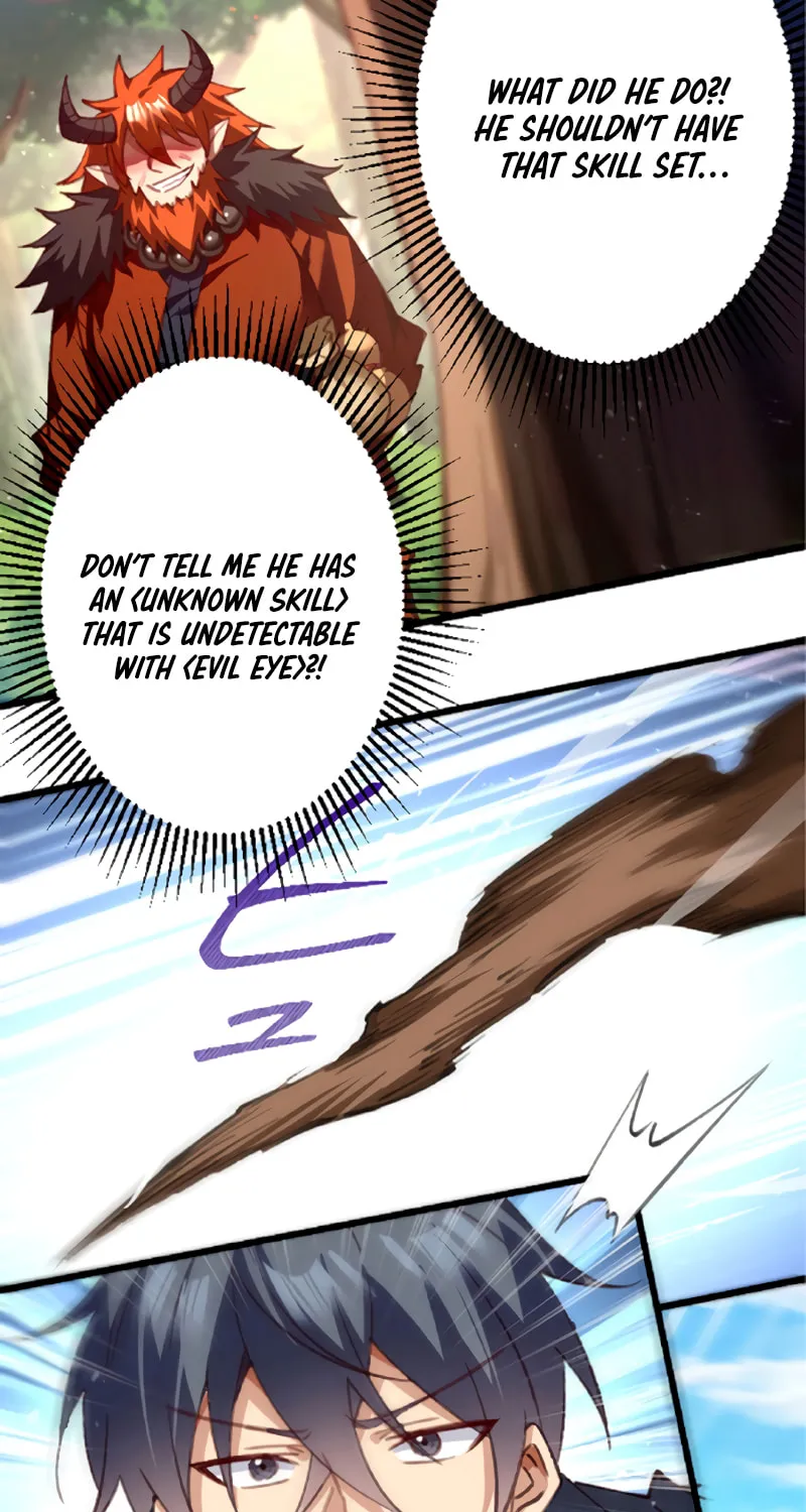 Isekai Shihai no Skill Takerr Chapter 20 page 31 - 