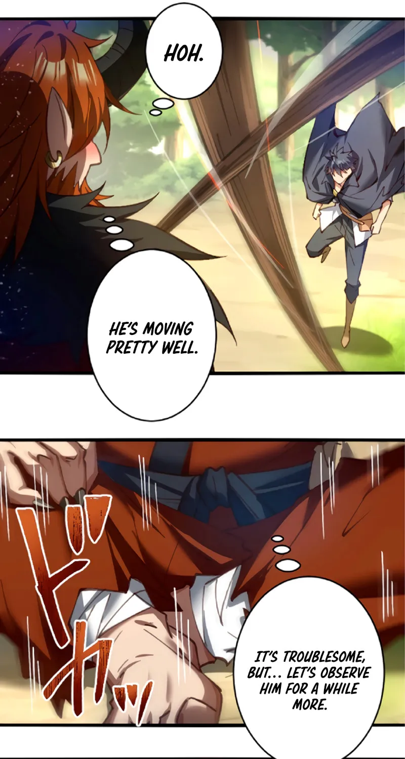 Isekai Shihai no Skill Takerr Chapter 20 page 33 - 