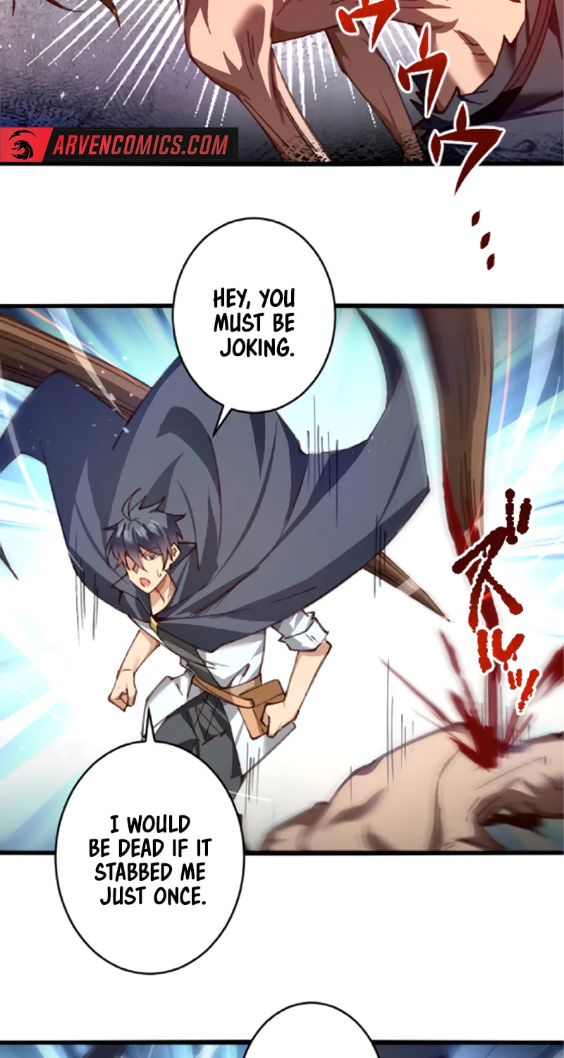 Isekai Shihai no Skill Takerr Chapter 20 page 37 - 