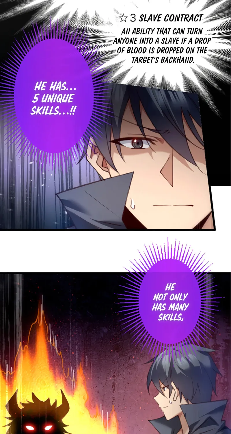 Isekai Shihai no Skill Takerr Chapter 20 page 5 - 