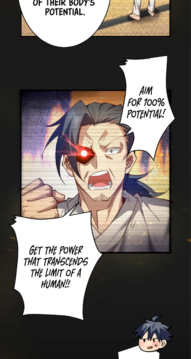 Isekai Shihai no Skill Takerr Chapter 20 page 50 - 