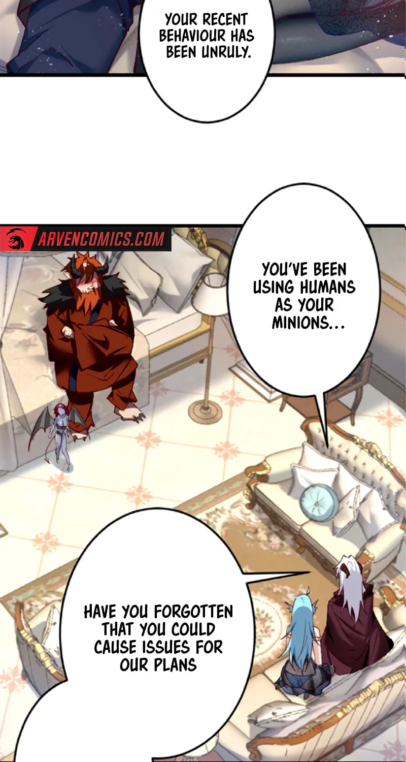 Isekai Shihai no Skill Takerr Chapter 21 page 19 - 