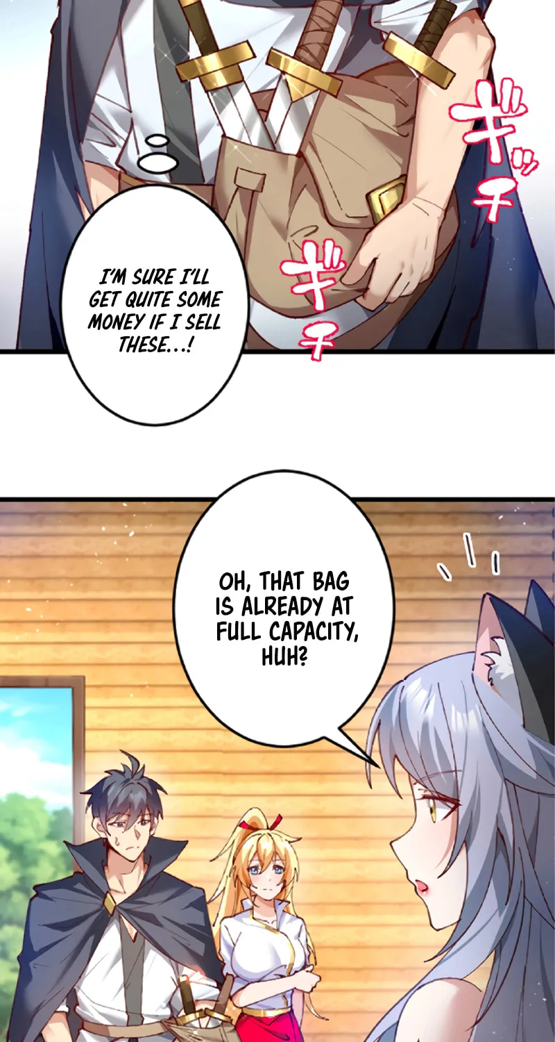 Isekai Shihai no Skill Takerr Chapter 21 page 37 - 